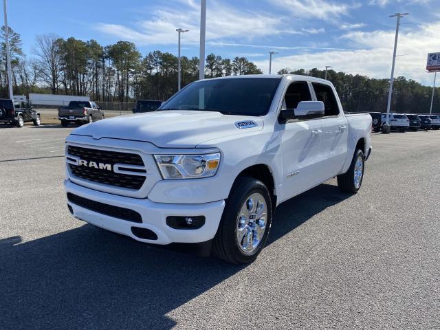 2024 RAM Ram 1500 RAM 1500 BIG HORN CREW CAB 4X4 57 BOX