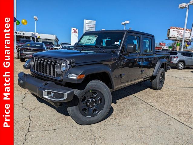 2024 Jeep Gladiator GLADIATOR SPORT 4X4