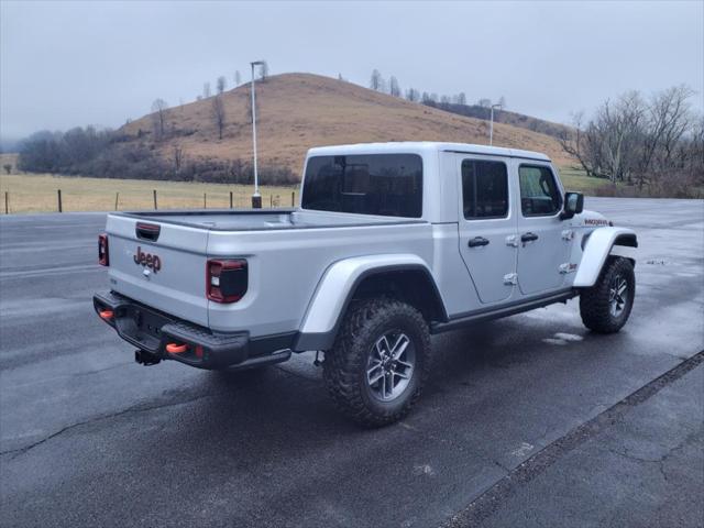 2024 Jeep Gladiator GLADIATOR MOJAVE X 4X4