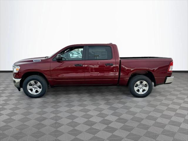 2024 RAM Ram 1500 RAM 1500 TRADESMAN CREW CAB 4X4 57 BOX