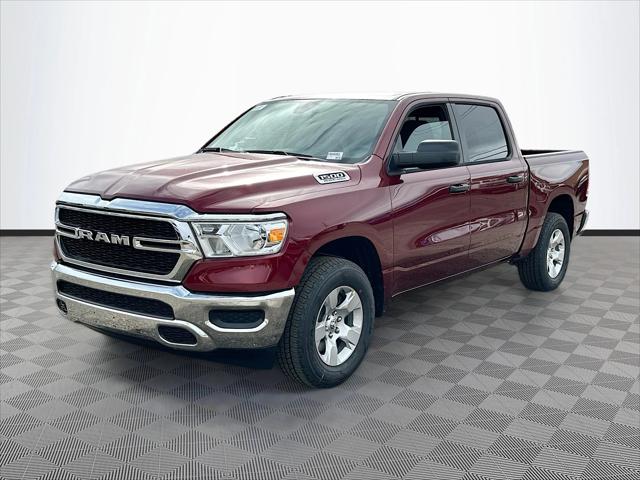 2024 RAM Ram 1500 RAM 1500 TRADESMAN CREW CAB 4X4 57 BOX