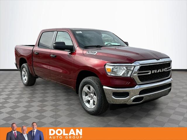 2024 RAM Ram 1500 RAM 1500 TRADESMAN CREW CAB 4X4 57 BOX