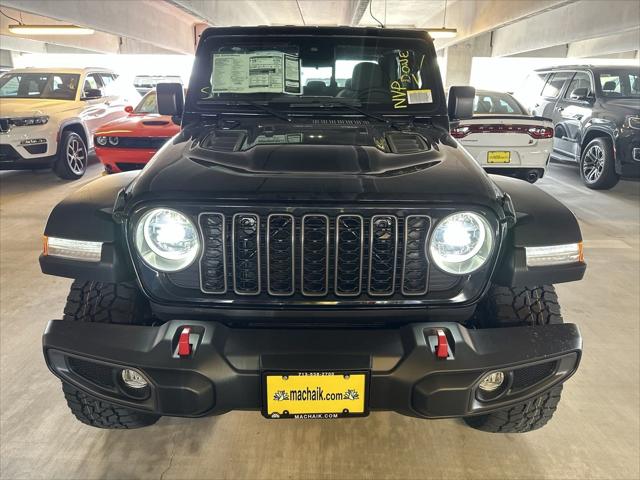 2024 Jeep Gladiator GLADIATOR RUBICON 4X4