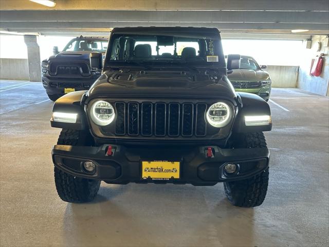 2024 Jeep Gladiator GLADIATOR RUBICON 4X4