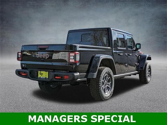 2024 Jeep Gladiator GLADIATOR MOJAVE X 4X4