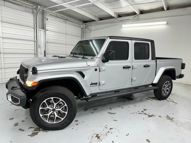 2024 Jeep Gladiator GLADIATOR SPORT S 4X4