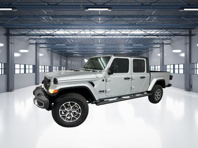 2024 Jeep Gladiator GLADIATOR SPORT S 4X4