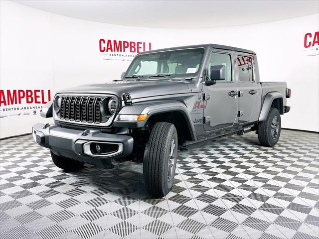 2024 Jeep Gladiator GLADIATOR SPORT S 4X4