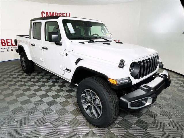 2024 Jeep Gladiator GLADIATOR SPORT S 4X4