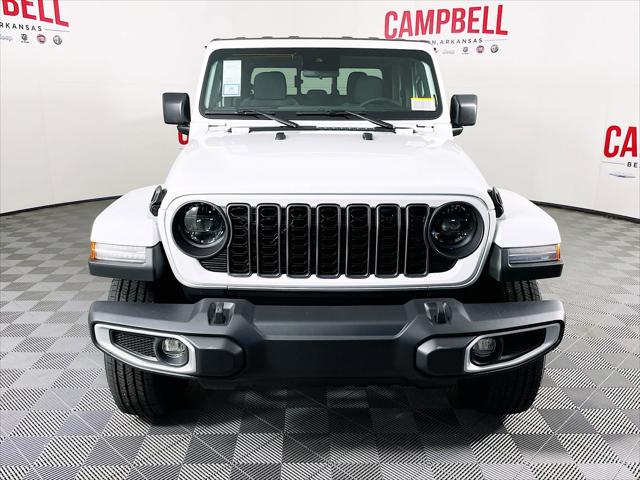 2024 Jeep Gladiator GLADIATOR SPORT S 4X4