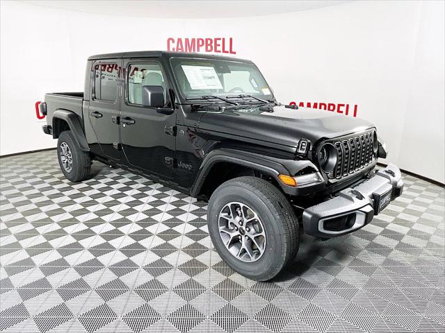 2024 Jeep Gladiator GLADIATOR SPORT S 4X4