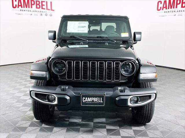 2024 Jeep Gladiator GLADIATOR SPORT S 4X4