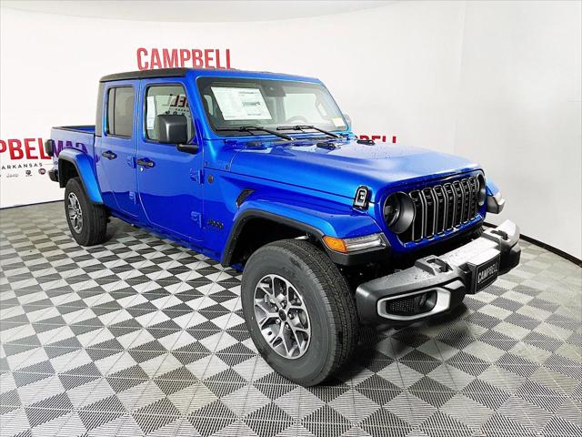 2024 Jeep Gladiator GLADIATOR SPORT S 4X4