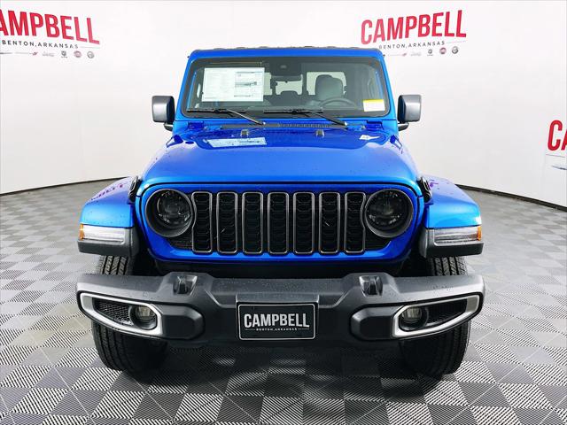 2024 Jeep Gladiator GLADIATOR SPORT S 4X4