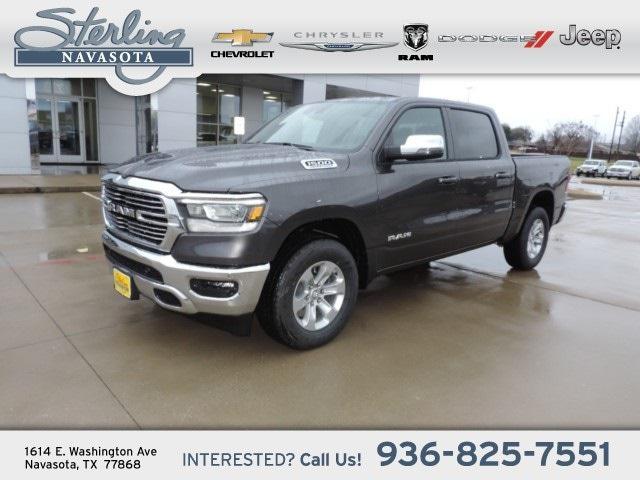 2024 RAM Ram 1500 RAM 1500 LARAMIE CREW CAB 4X2 57 BOX