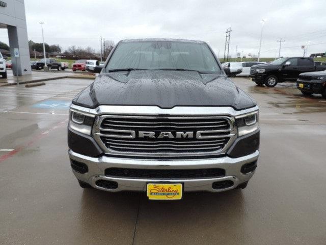 2024 RAM Ram 1500 RAM 1500 LARAMIE CREW CAB 4X2 57 BOX