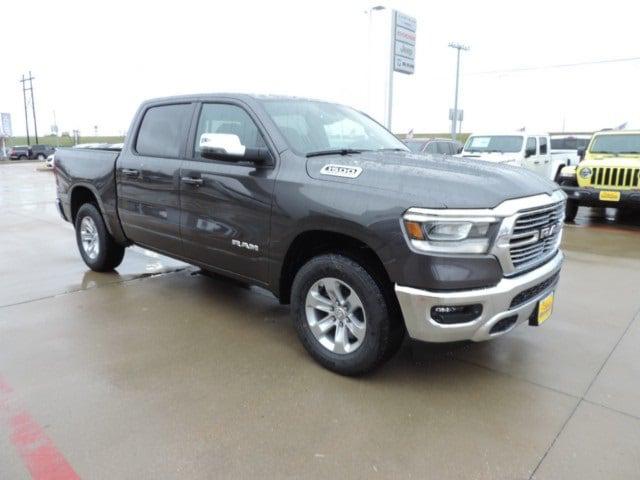 2024 RAM Ram 1500 RAM 1500 LARAMIE CREW CAB 4X2 57 BOX