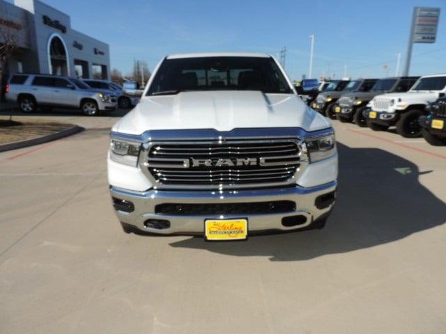 2024 RAM Ram 1500 RAM 1500 LARAMIE CREW CAB 4X2 57 BOX