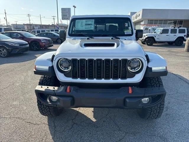 2024 Jeep Gladiator GLADIATOR MOJAVE X 4X4