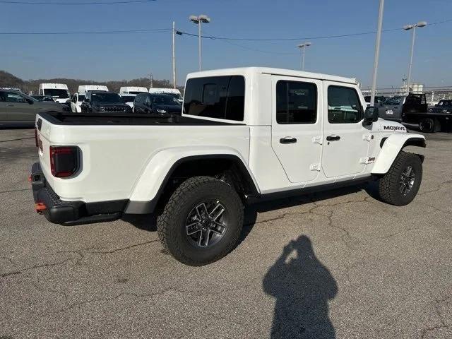 2024 Jeep Gladiator GLADIATOR MOJAVE X 4X4