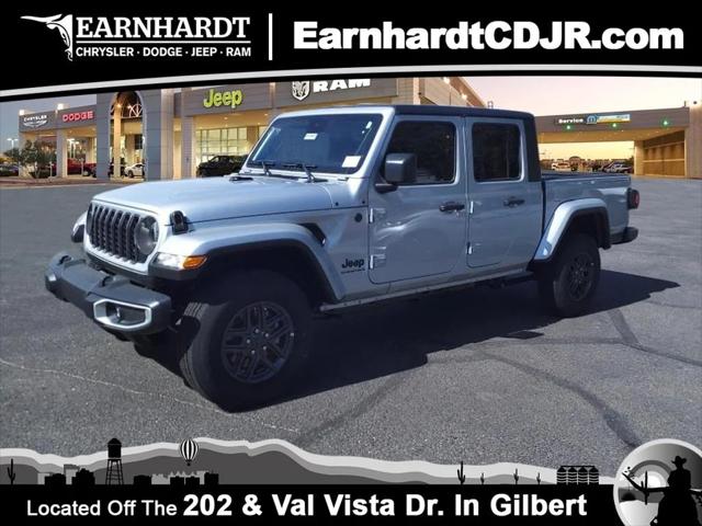 2024 Jeep Gladiator GLADIATOR SPORT S 4X4