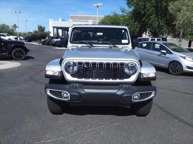 2024 Jeep Gladiator GLADIATOR SPORT S 4X4