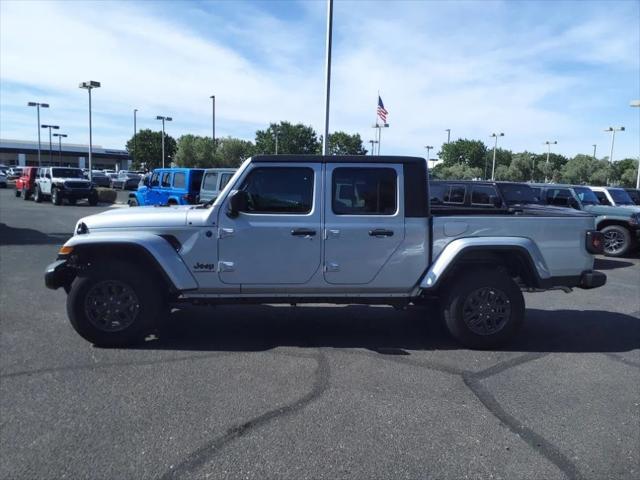 2024 Jeep Gladiator GLADIATOR SPORT S 4X4