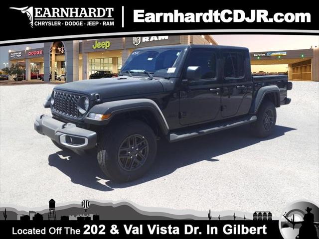 2024 Jeep Gladiator GLADIATOR SPORT S 4X4