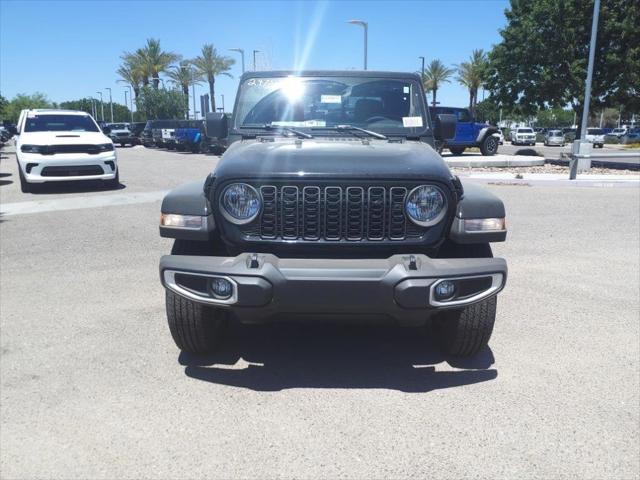 2024 Jeep Gladiator GLADIATOR SPORT S 4X4