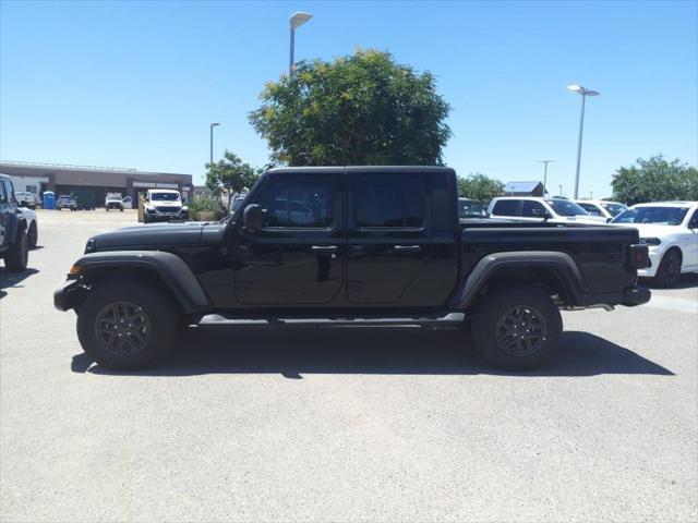 2024 Jeep Gladiator GLADIATOR SPORT S 4X4