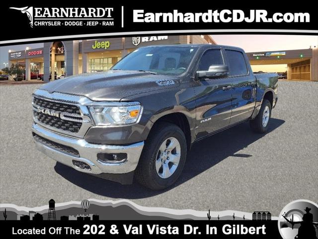 2024 RAM Ram 1500 RAM 1500 BIG HORN CREW CAB 4X4 57 BOX