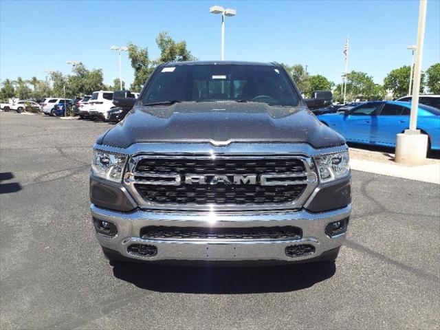 2024 RAM Ram 1500 RAM 1500 BIG HORN CREW CAB 4X4 57 BOX