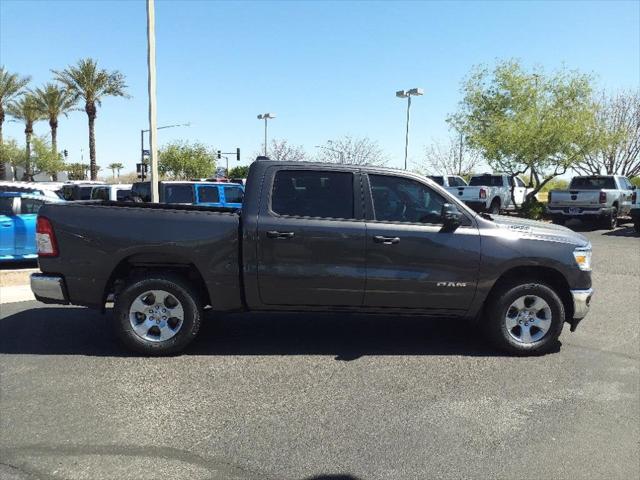 2024 RAM Ram 1500 RAM 1500 BIG HORN CREW CAB 4X4 57 BOX