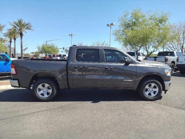 2024 RAM Ram 1500 RAM 1500 BIG HORN CREW CAB 4X4 57 BOX