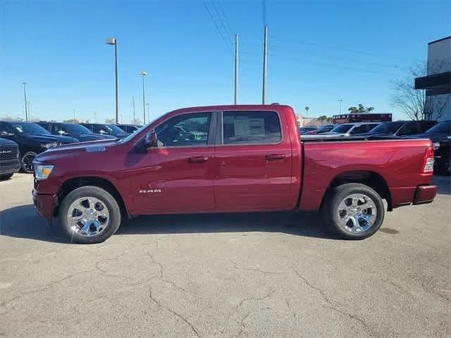 2024 RAM Ram 1500 RAM 1500 BIG HORN CREW CAB 4X4 57 BOX