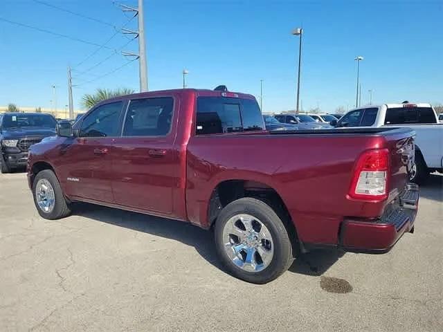 2024 RAM Ram 1500 RAM 1500 BIG HORN CREW CAB 4X4 57 BOX