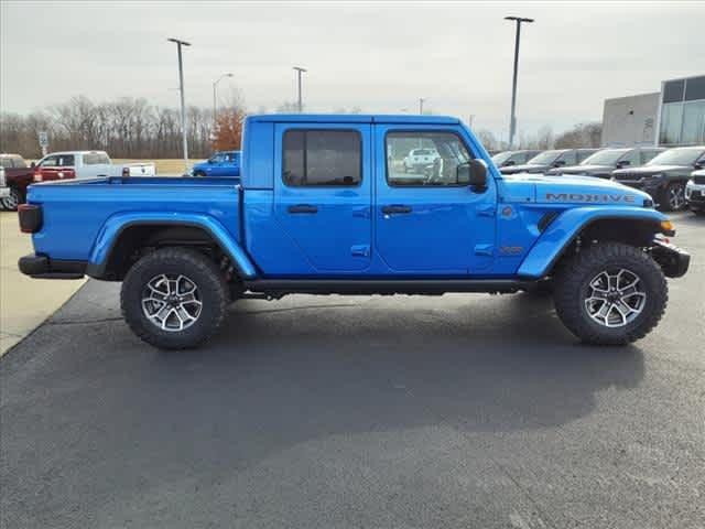 2024 Jeep Gladiator GLADIATOR MOJAVE X 4X4