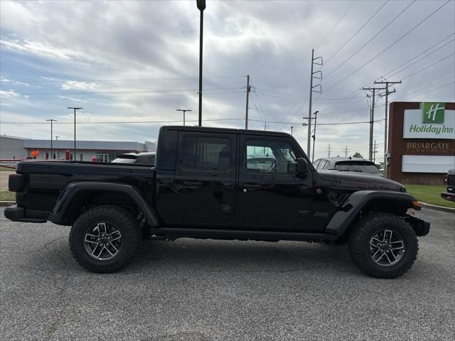 2024 Jeep Gladiator GLADIATOR MOJAVE X 4X4