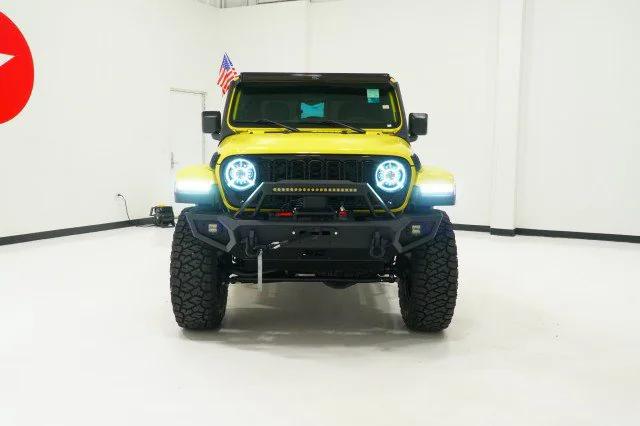 2024 Jeep Gladiator GLADIATOR WILLYS 4X4