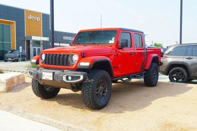 2024 Jeep Gladiator GLADIATOR SPORT S 4X4