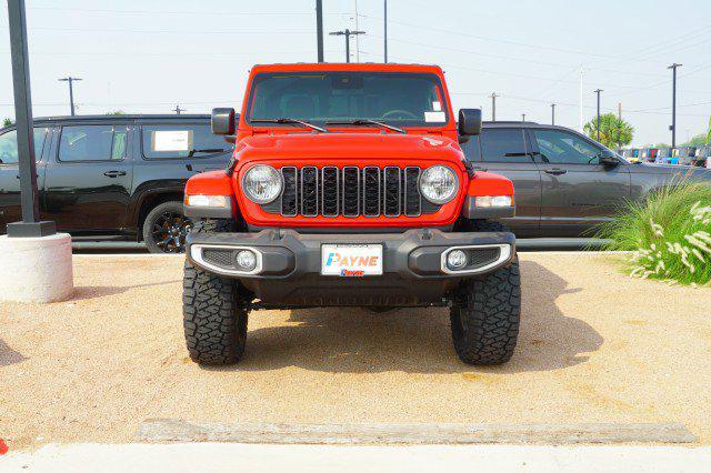 2024 Jeep Gladiator GLADIATOR SPORT S 4X4