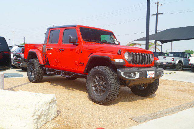 2024 Jeep Gladiator GLADIATOR SPORT S 4X4