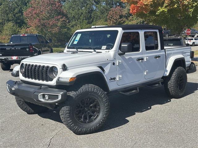2024 Jeep Gladiator GLADIATOR SPORT S 4X4