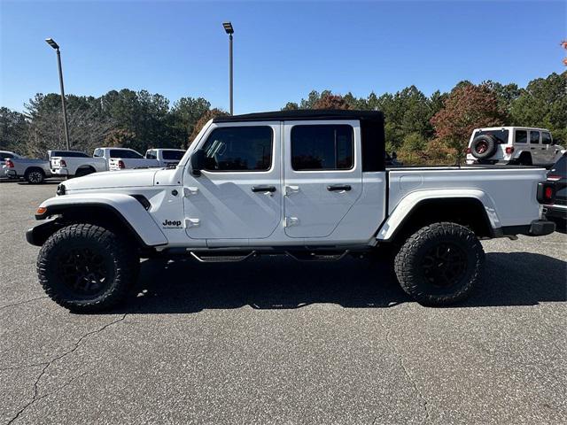 2024 Jeep Gladiator GLADIATOR SPORT S 4X4