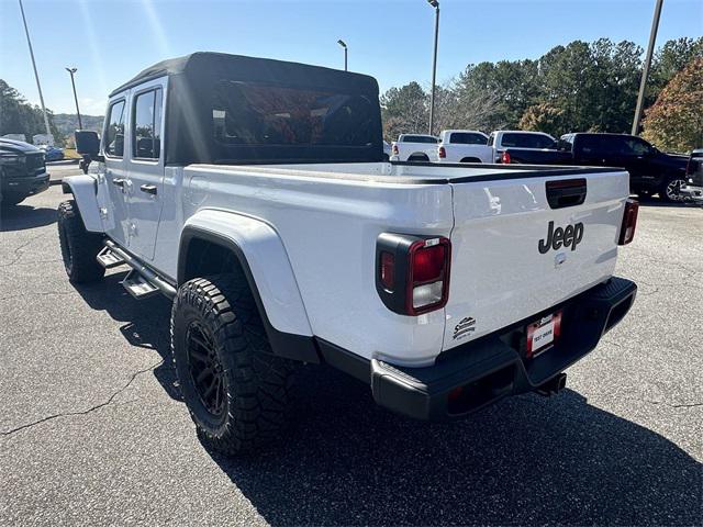 2024 Jeep Gladiator GLADIATOR SPORT S 4X4