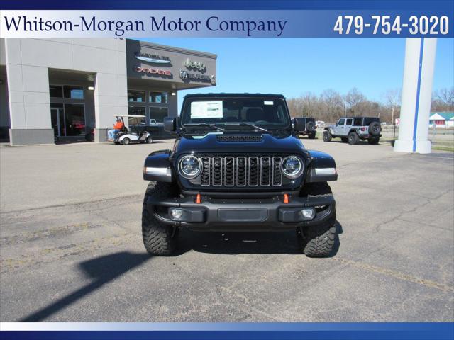 2024 Jeep Gladiator GLADIATOR MOJAVE X 4X4