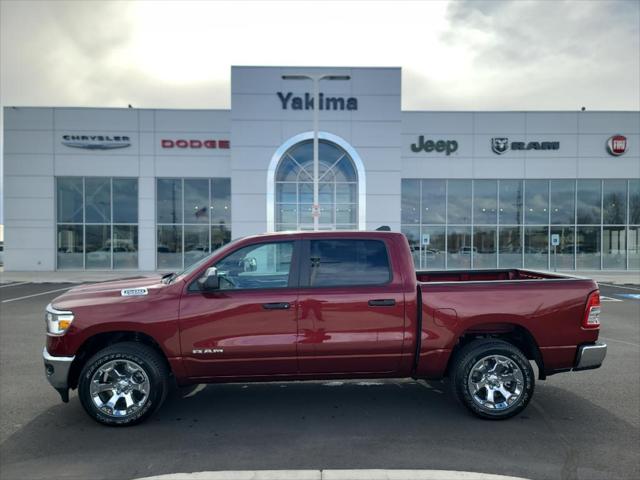 2024 RAM Ram 1500 RAM 1500 BIG HORN CREW CAB 4X4 57 BOX