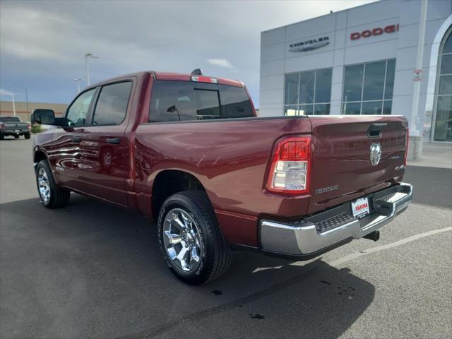 2024 RAM Ram 1500 RAM 1500 BIG HORN CREW CAB 4X4 57 BOX