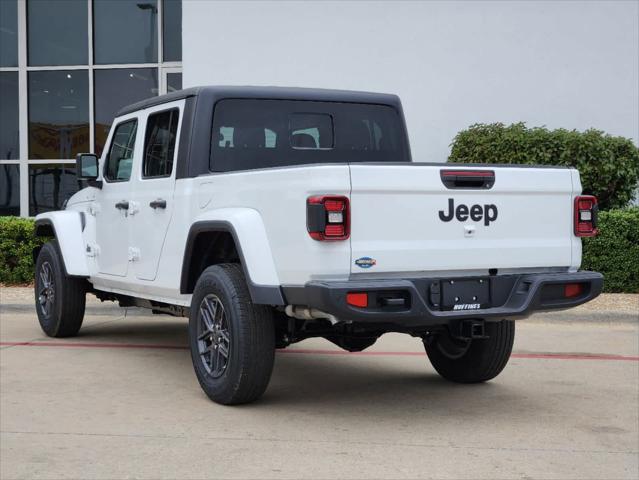 2024 Jeep Gladiator GLADIATOR SPORT S 4X4