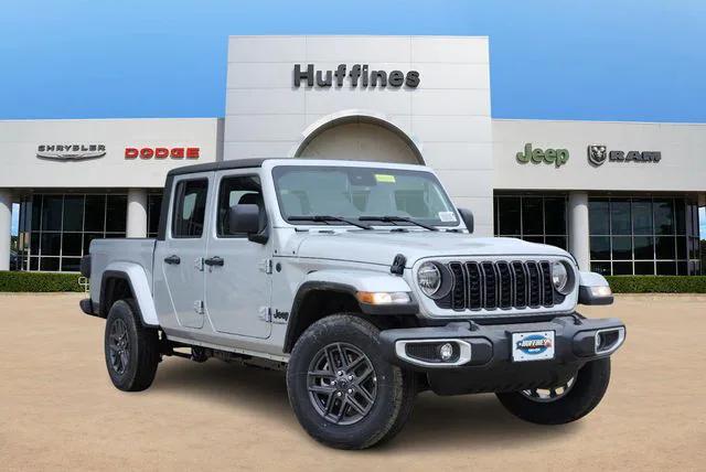 2024 Jeep Gladiator GLADIATOR SPORT S 4X4